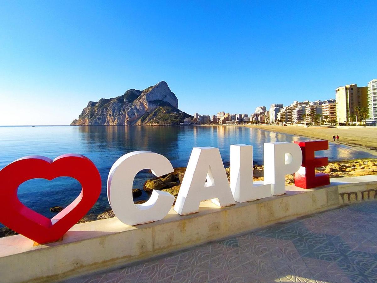 Holiday Home Nelli By Interhome Calpe Exterior photo